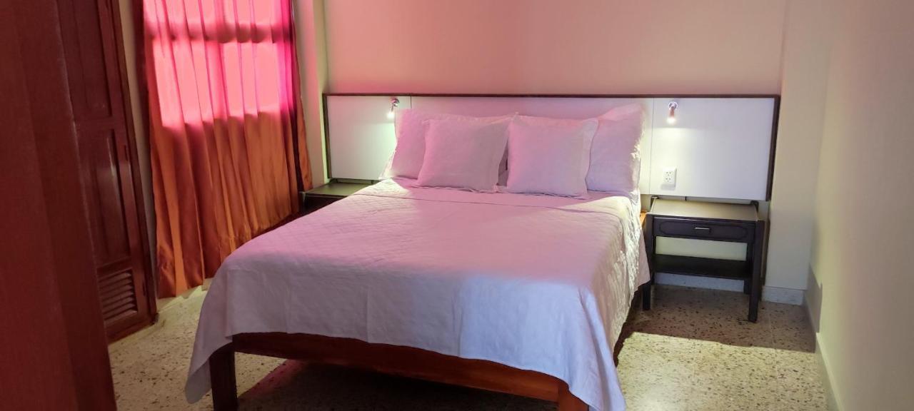 Riohacha II Apartamento Con Vista Al Mar En La Mejor Zona De La Ciudad Genial Para Relax O Trabajo Eksteriør billede
